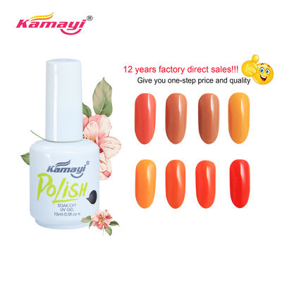 Ультрафиолетовый свет геля ногтя Kamayi трудный для 2020 геля ногтя искусства самоцвета набора 15ml геля ногтя набора польского польского