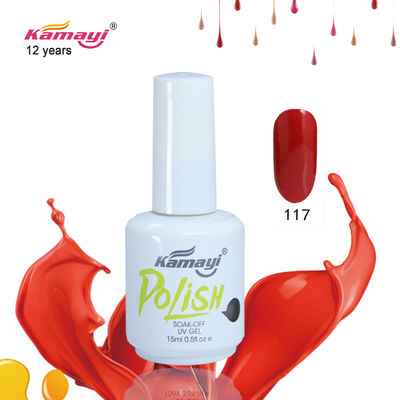 Гель Kamayi пригвождает клей польское Gellish щетки ногтя построителя ультрафиолетовый поли гель приведенный пригвождает наборы